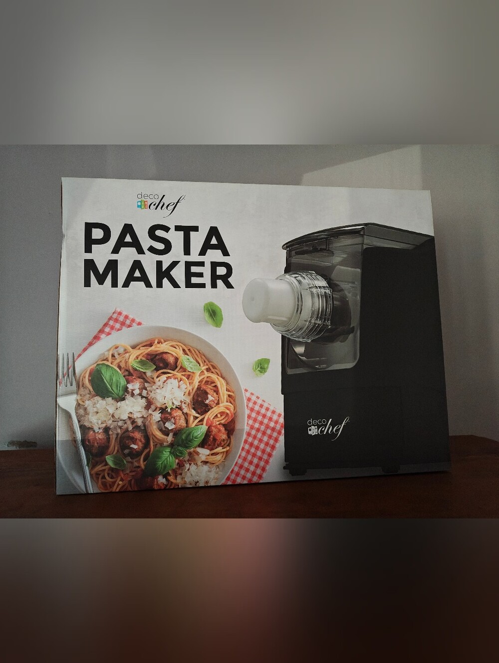 Deco Chef Pasta Maker